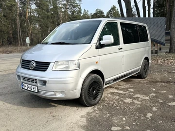 Авто Volkswagen Transporter 2003 № 8615842