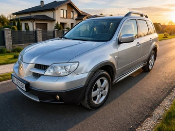 Авто Mitsubishi Outlander 2006 № 8615843