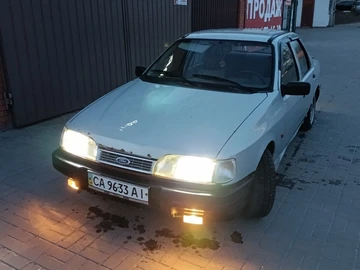 Авто Ford Sierra 1987 № 8615847