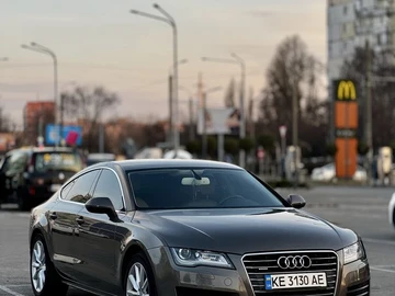 Авто Audi A7 2011 № 8615848