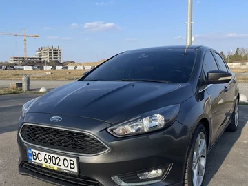Авто Ford Focus 2016 № 8615849