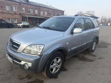 Авто KIA Sorento 2003 № 8615850