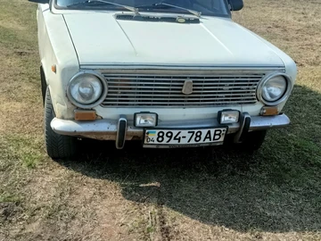 Авто ВАЗ 2101 1975 № 8615851