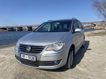 Авто Volkswagen Touran 2007 № 8615853