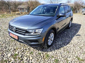 Авто Volkswagen Tiguan 2020 № 8615854
