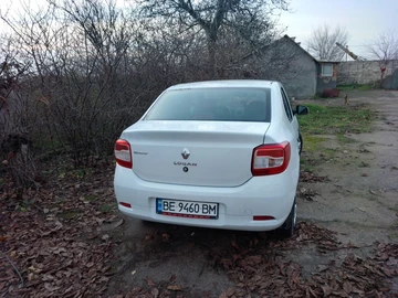 Авто Renault Logan 2016 № 8615856