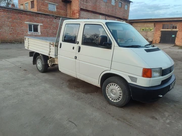 Авто Volkswagen Transporter 2003 № 8615859