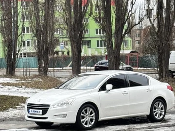 Авто Peugeot 508 2012 № 8615861