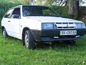 Авто ВАЗ 2108 1989 № 8615863