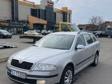Авто Skoda Octavia 2006 № 8615864
