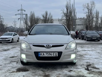Авто Hyundai I30 2008 № 8615865