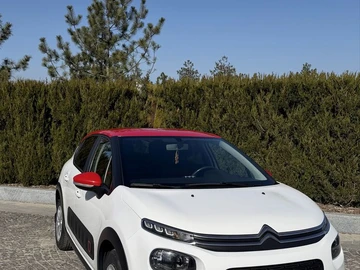 Авто Citroen C3 2017 № 8615868