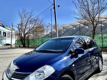 Авто Nissan Tiida 2008 № 8615871