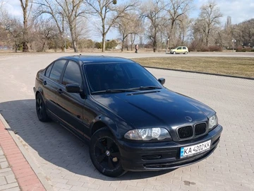 Авто BMW 3 Серия 2001 № 8615872