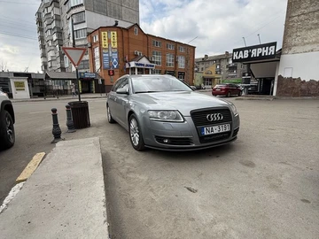 Авто Audi A6 2007 № 8615873