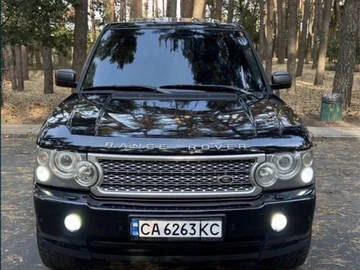 Авто Land Rover Range Rover 2005 № 8615875