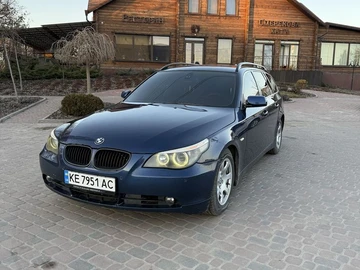 Авто BMW 5 Серия 2004 № 8615882