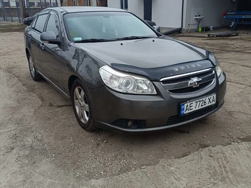 Авто Chevrolet Epica 2007 № 8615883