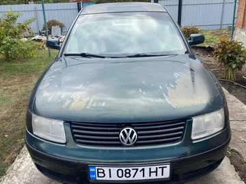 Авто Volkswagen Passat Sedan 1996 № 8615885