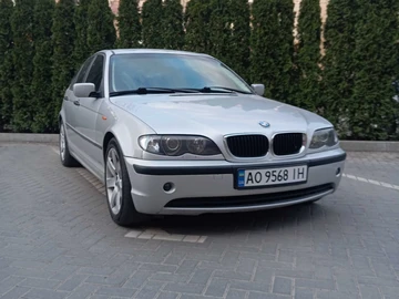 Авто BMW 3 Серия 2002 № 8615888