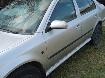 Авто Skoda Octavia 1997 № 8616002