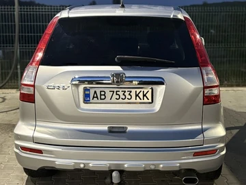 Авто Honda Cr-V 2014 № 8616004