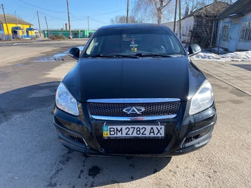 Авто Chery M11 2012 № 8616006