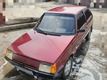 Авто ЗАЗ Nova 2001 № 8616007