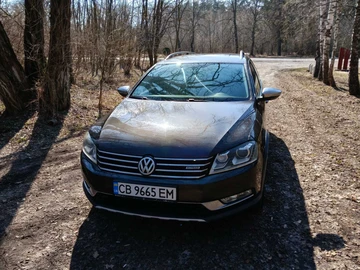 Авто Volkswagen Passat Variant 2014 № 8616010