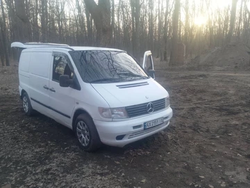 Авто Mercedes Vito 2002 № 8616011