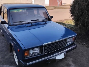 Авто ВАЗ 2107 2005 № 8616016