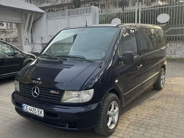 Авто Mercedes Vito 2000 № 8616021