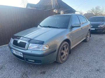Авто Skoda Octavia 2001 № 8616022