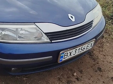 Авто Renault Laguna 2003 № 8616025
