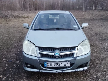 Авто Geely Mk 2011 № 8616027