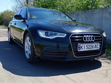 Авто Audi A6 2012 № 8616029