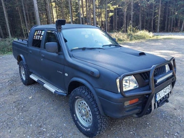 Авто Mitsubishi L 200 2003 № 8616035
