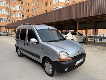 Авто Renault Kangoo Passenger 2003 № 8616038