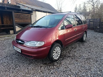 Авто Ford Galaxy 1999 № 8616039
