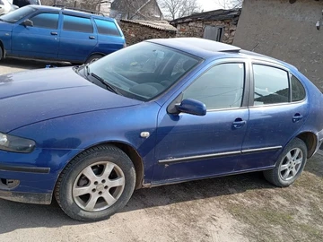 Авто SEAT Leon 2001 № 8616040