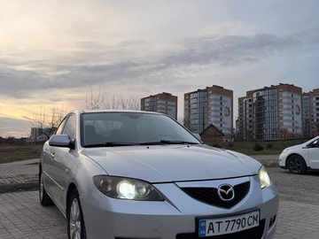 Авто Mazda 3 2008 № 8616044