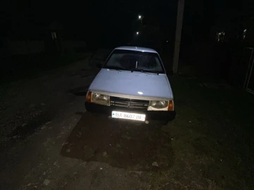 Авто ВАЗ 21099 2003 № 8616046
