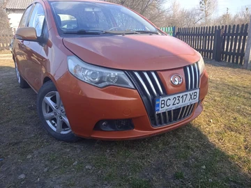 Авто Great Wall Voleex 2012 № 8616047