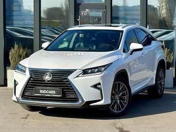 Авто Lexus Rx Серія 2018 № 8616051