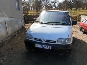 Авто Nissan Vanette 2000 № 8616053