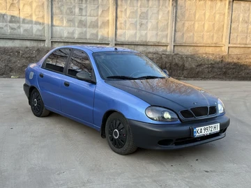 Авто Daewoo Lanos Sens  2008 № 8616055