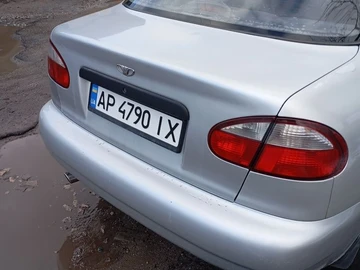 Авто Daewoo Sens 2004 № 8616056