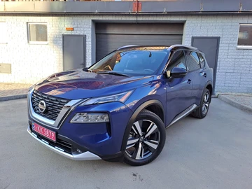 Авто Nissan Rogue 2021 № 8616057