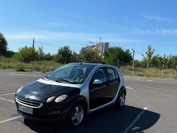 Авто smart Forfour 2004 № 8616058