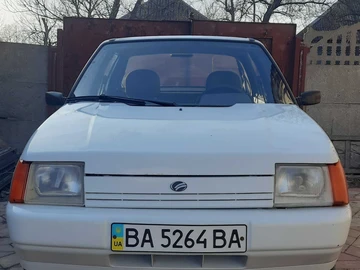 Авто ЗАЗ 1103 Slavuta 2008 № 8616060